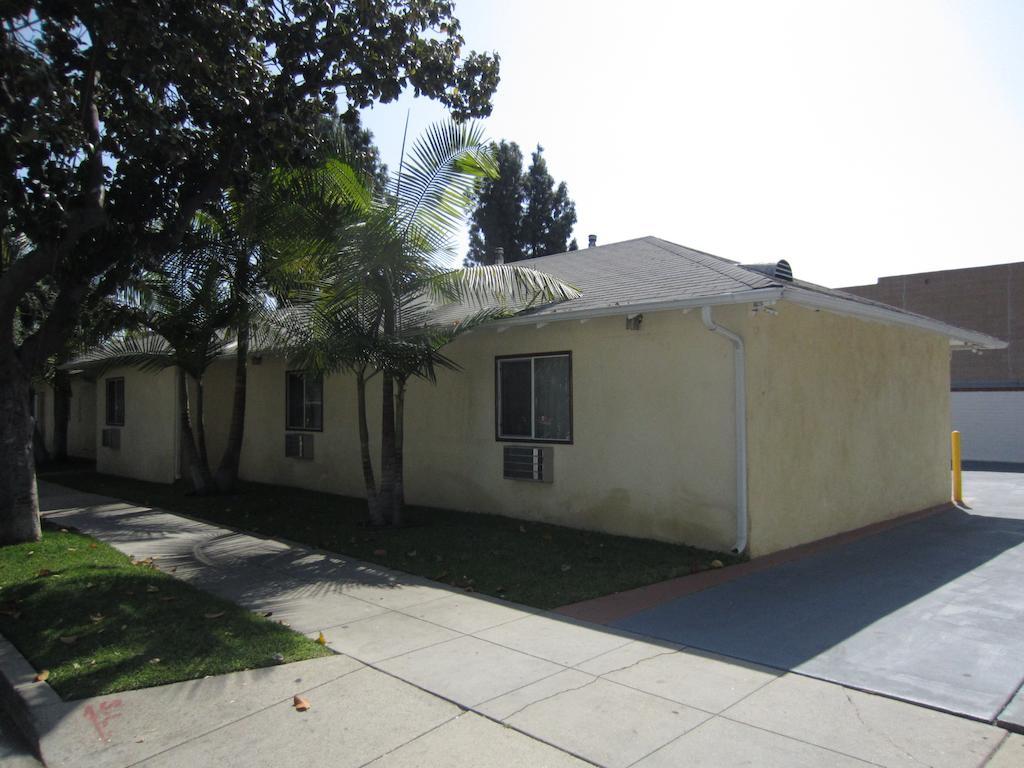 Tropico Motel Glendale Exterior foto